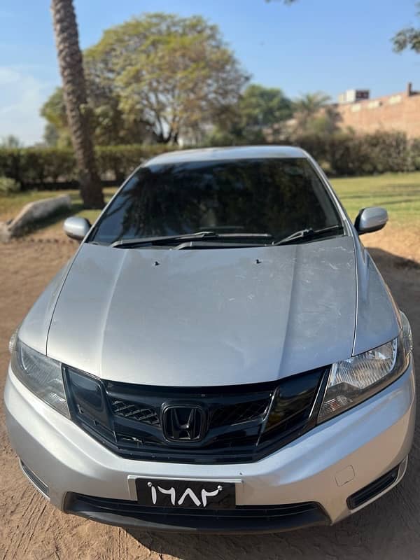 Honda City IVTEC 2018 8