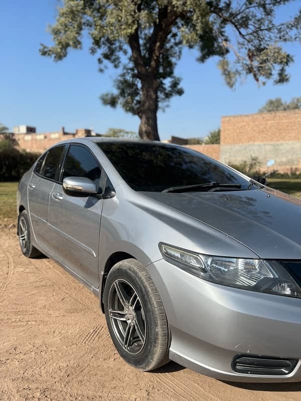 Honda City IVTEC 2018 9