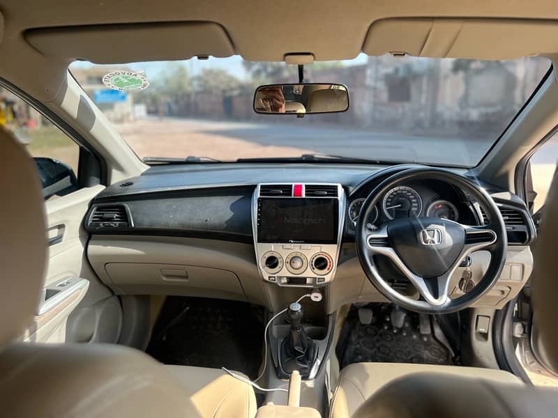 Honda City IVTEC 2018 10