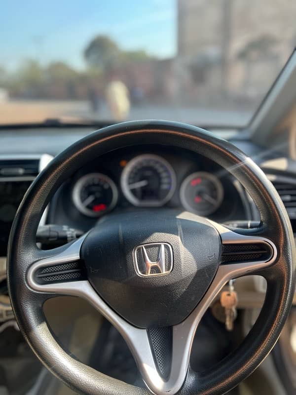 Honda City IVTEC 2018 12