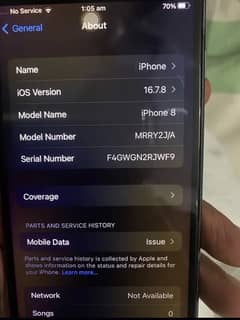 iPhone 8 bypass