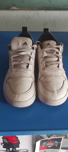 original adidas used sneakers made in Vietnam