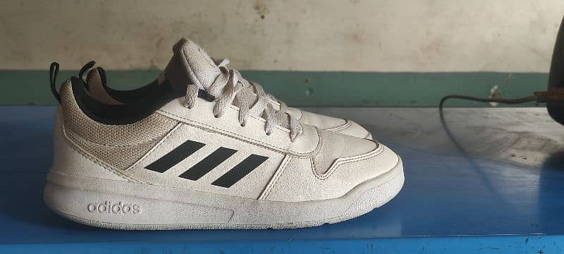 original adidas used sneakers made in Vietnam 1