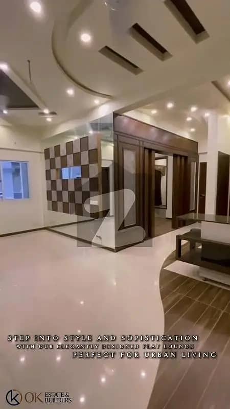 3 BED D D CORNER (1700-SQ-FT) Flat 9