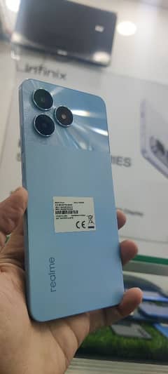 Realme Note 50 4/64 5000mah Battery