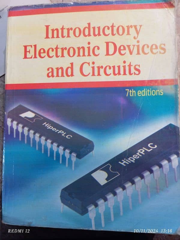 ELECTRONICS BOOKS 10