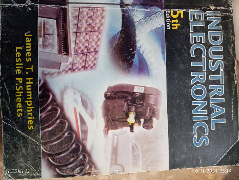 ELECTRONICS BOOKS 13