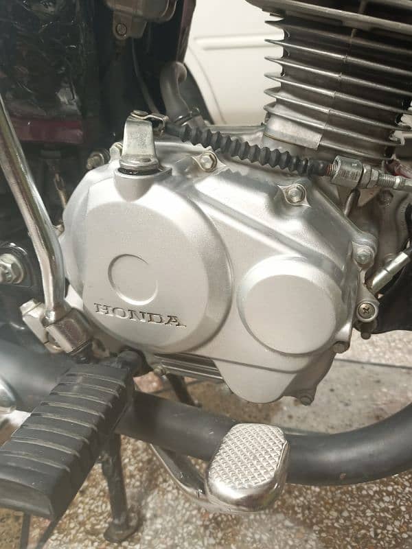 Honda 125 1