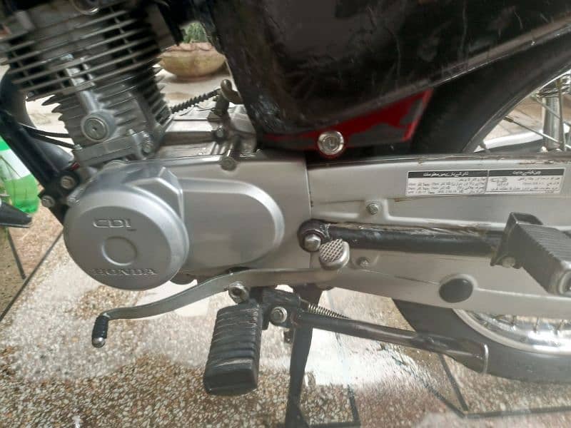 Honda 125 9