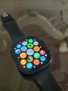 X9+ Ultra 2 Smart Watch - Always on Display