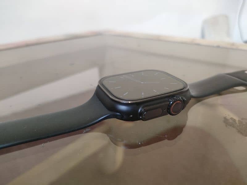 X9+ Ultra 2 Smart Watch - Always on Display 5