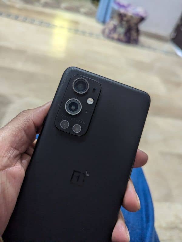 OnePlus 9pro 12/256 PTA approved 1