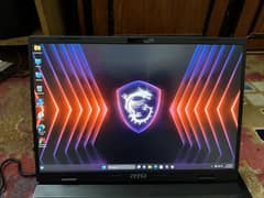 MSI Gaming Laptop (Sword 16 HX B14VFKG)