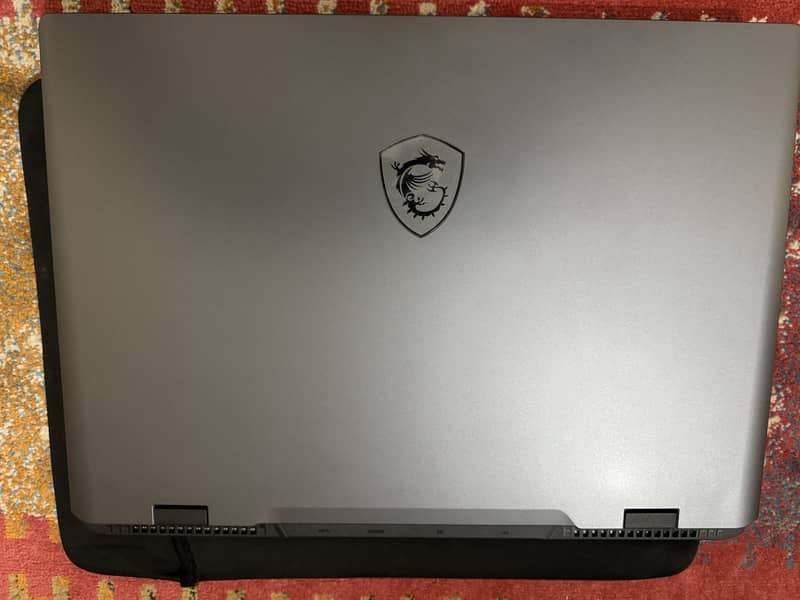 MSI Gaming Laptop (Sword 16 HX B14VFKG) 7