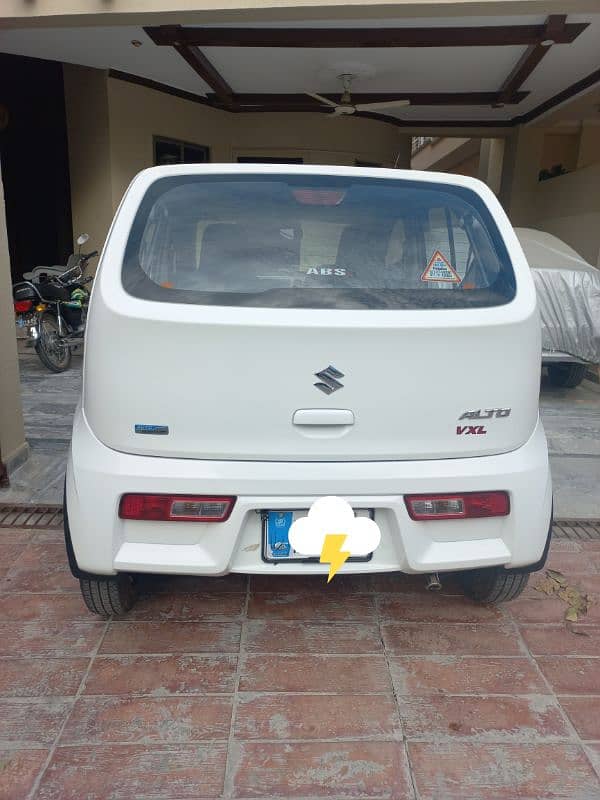 Suzuki Alto 2023 VXL AGS 1