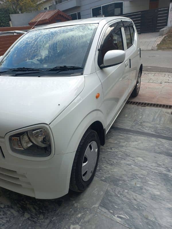 Suzuki Alto 2023 VXL AGS 2