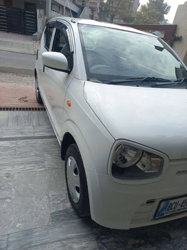 Suzuki Alto 2023 VXL AGS 3