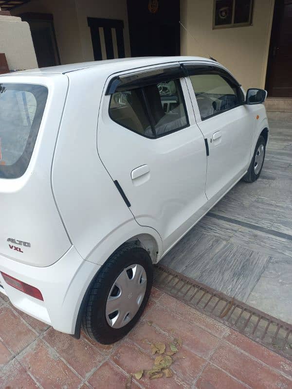 Suzuki Alto 2023 VXL AGS 4