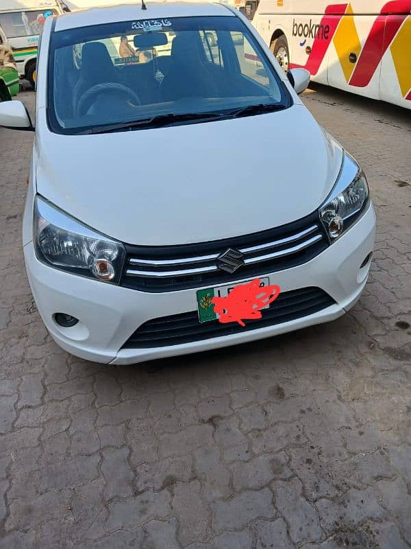 Suzuki Cultus VXL 2018 0