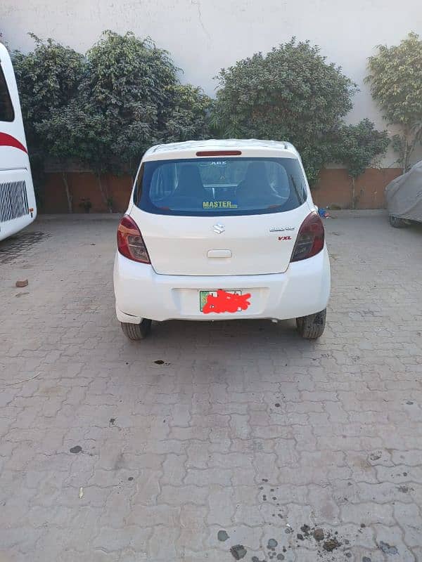 Suzuki Cultus VXL 2018 2