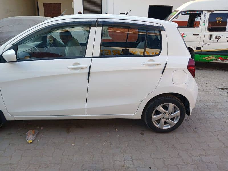 Suzuki Cultus VXL 2018 3