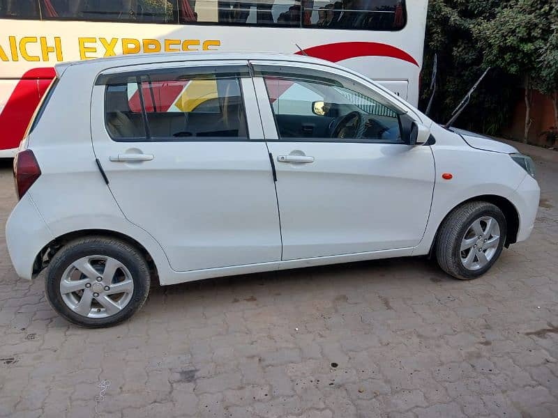 Suzuki Cultus VXL 2018 17