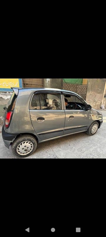 Hyundai Santro club 6