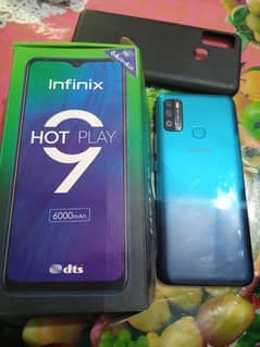 INFINIX HOT 9 PLAY