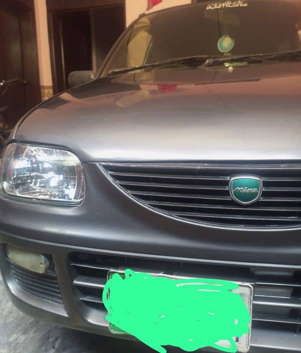 Daihatsu Cuore 2007 0