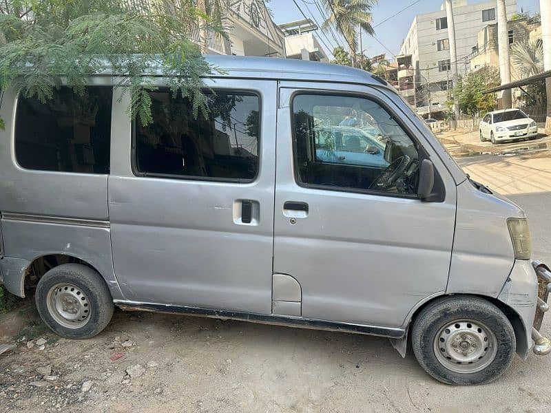 Daihatsu Hijet 2010 0