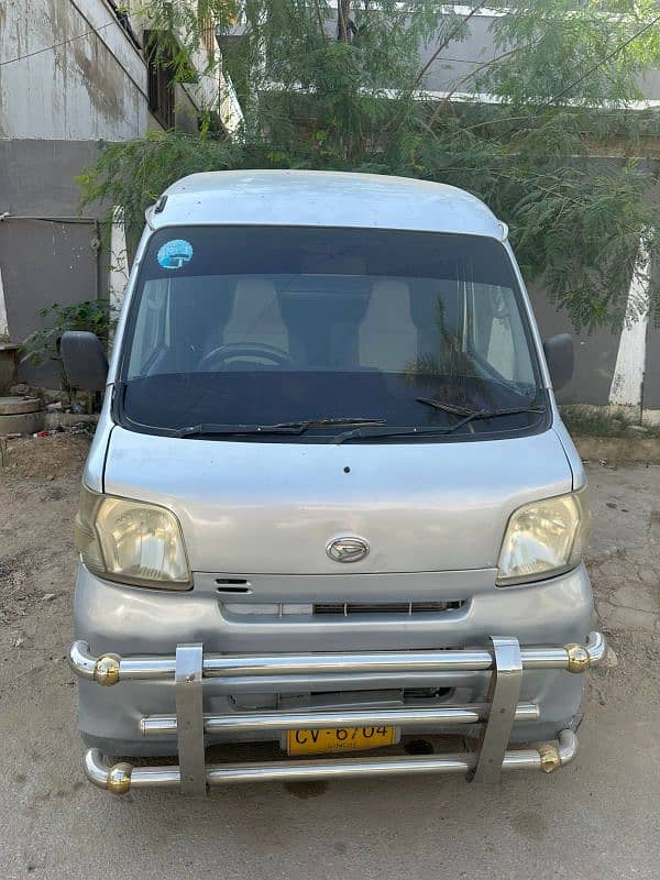 Daihatsu Hijet 2010 4