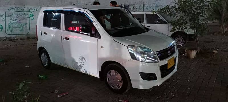 Suzuki Wagon R 2015 2