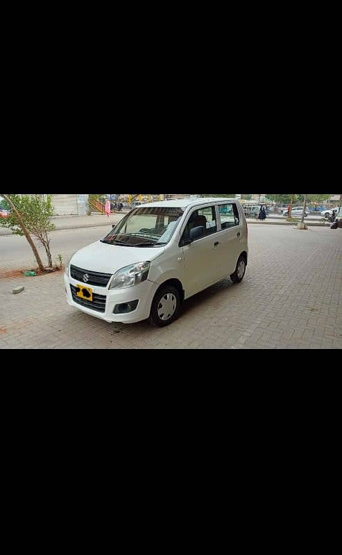 Suzuki Wagon R 2015 5