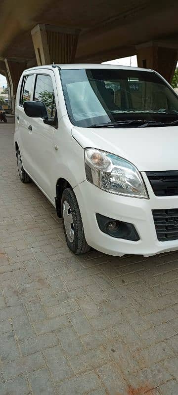 Suzuki Wagon R 2015 7