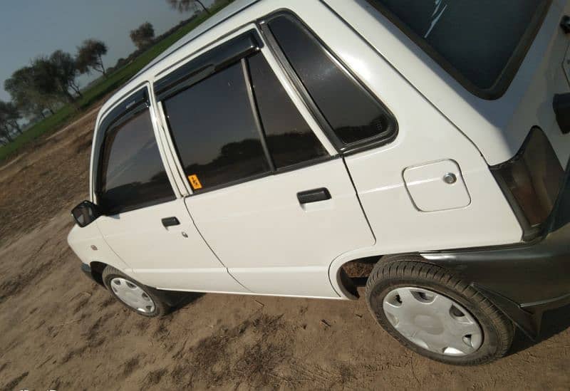 Suzuki Mehran VX 2016 3