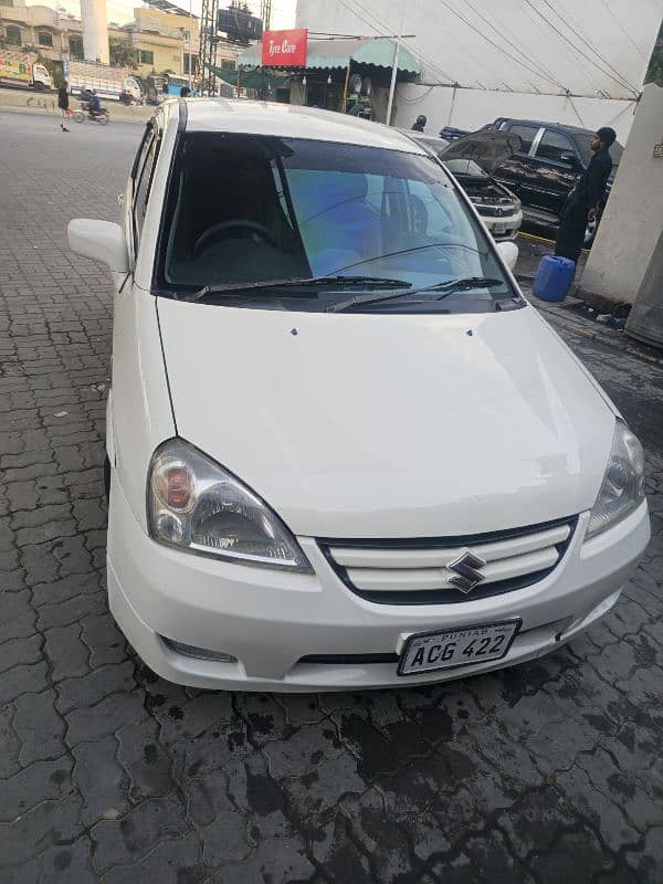 Suzuki Liana 2006 0