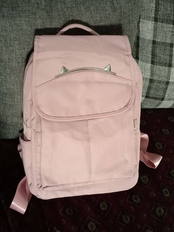 Girls School/College Bag 0