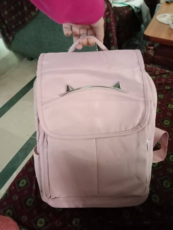 Girls School/College Bag 5