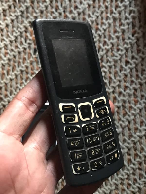 NOKIA 105 k 2 mobile all ok 4