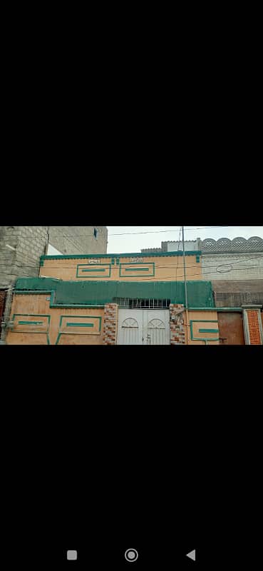 SECTOR 5-B/3 TWELVE METER ROAD, GROUND FLOOR,EXTRA LAND NORTH KARACHI 1