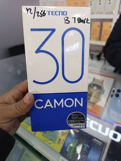 Camon 30 12 Gb 256 Gb