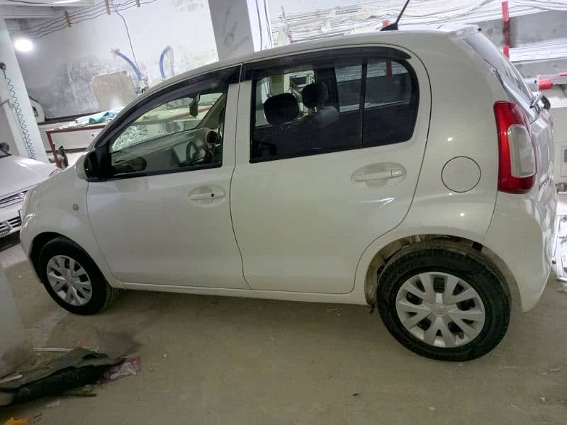 Toyota Passo 2015 3