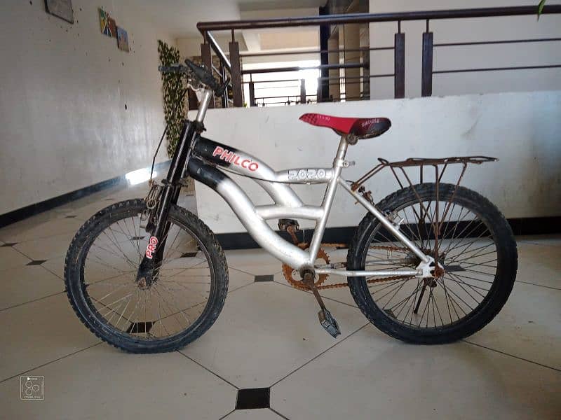 imported bicycle in good condition 1