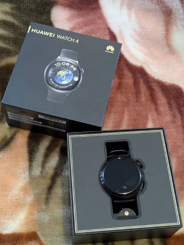 Huawei watch 4 2