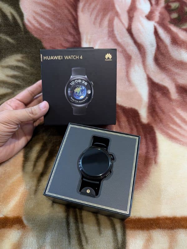 Huawei watch 4 6