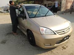 Suzuki Liana 2007 RXI MT CNG