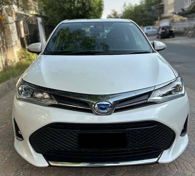 Toyota Corolla Axio 2019 3