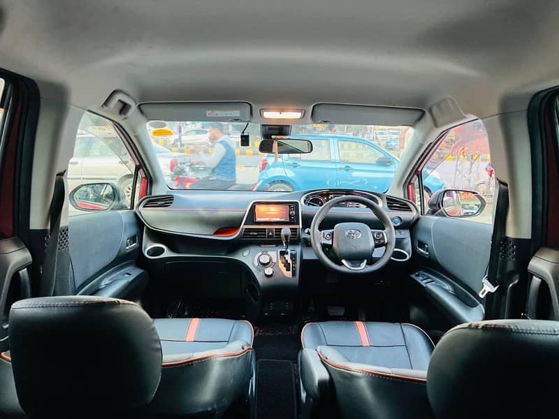 Toyota Sienta G pkg 18/23/23 6