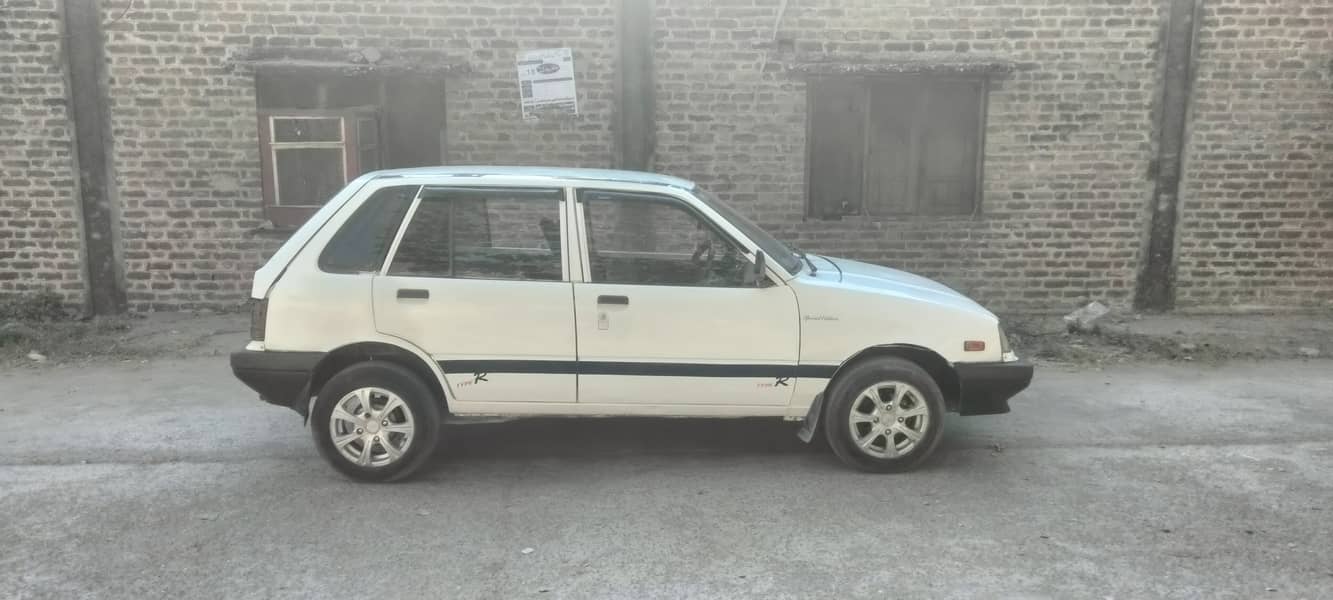 Suzuki Khyber 1993 12