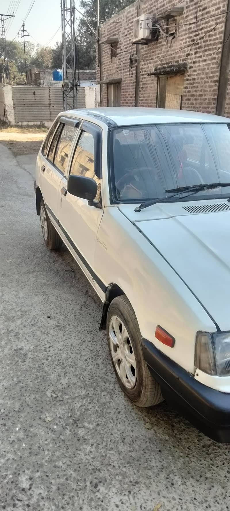 Suzuki Khyber 1993 13